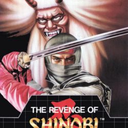 The Revenge of Shinobi