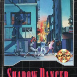 Shadow Dancer: The Secret of Shinobi