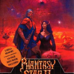 Phantasy Star II