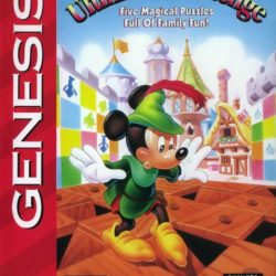 Mickey's Ultimate Challenge 