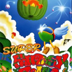 Coverart of Super Fantasy Zone