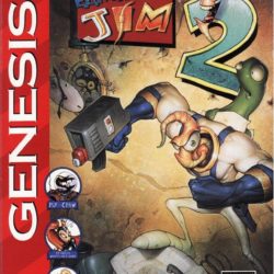 Earthworm Jim 2 (Weapon Select Mod)