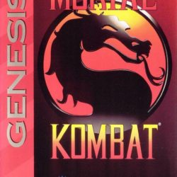 Coverart of Mortal Kombat