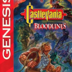 Castlevania: Bloodlines