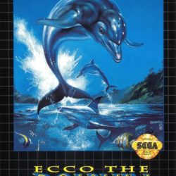 Coverart of Ecco the Dolphin