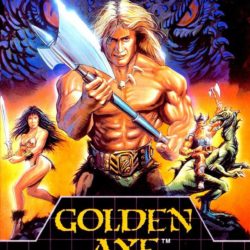 Golden Axe Plus