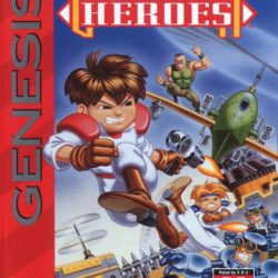 Gunstar Heroes
