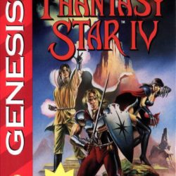 Phantasy Star IV: Purgatory Mode
