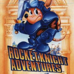 Coverart of Rocket Knight Adventures