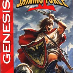 Shining Force 2 (War of the Gods)
