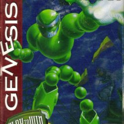 Vectorman (SRAM + Weapon Select)