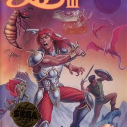 Ys III: Wanderers from Ys