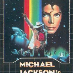 Michael Jackson's Moonwalker