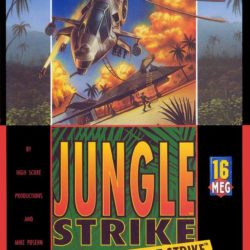 Coverart of Jungle Strike