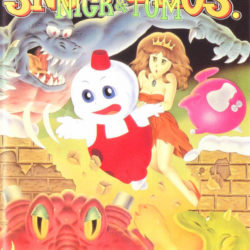 Snow Bros. Nick & Tom