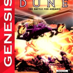 Dune II: The Battle for Arrakis