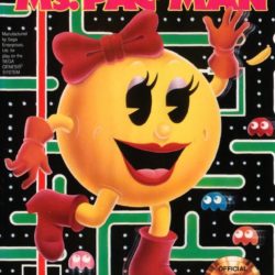 Coverart of Ms. Pac-Man