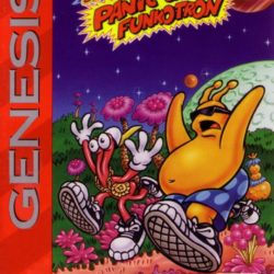 ToeJam & Earl in Panic on Funkotron