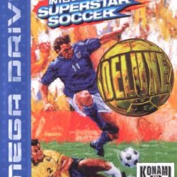 International Superstar Soccer Deluxe
