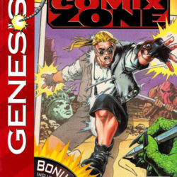 Comix Zone (Italian Patched)