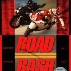 Coverart of Road Rash Improvement