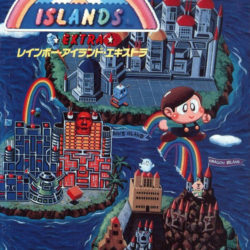 Rainbow Islands Extra