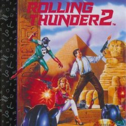 Rolling Thunder 2