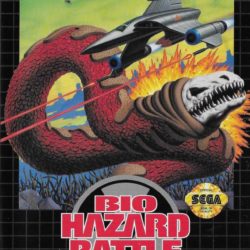 Bio-Hazard Battle / Crying