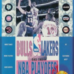 Bulls vs Lakers and the NBA Playoffs