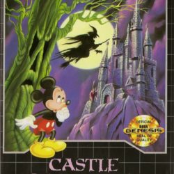 Castle of Illusion Starring Mickey Mouse