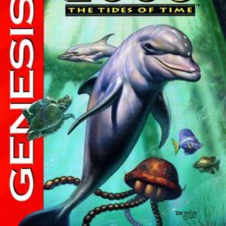 Coverart of Ecco: The Tides of Time