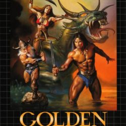 Golden Axe II