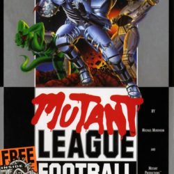 Coverart of Mutant League Football