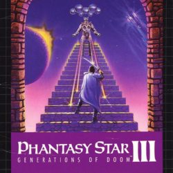 Phantasy Star III: Generations of Doom