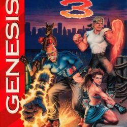 Streets of Rage 3 / Bare Knuckle III
