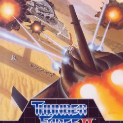 Thunder Force II