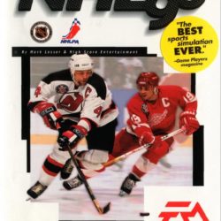 NHL 96