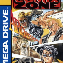 Comix Zone