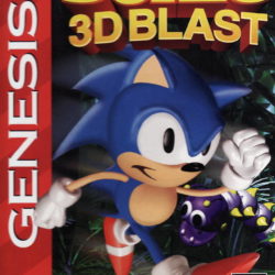 Sonic 3D Blast (No Flickies)