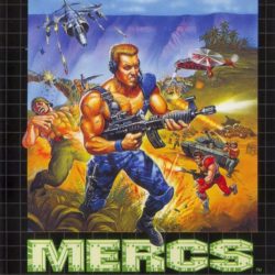 Mercs / Senjou no Ookami II