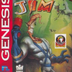 Earthworm Jim