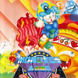 Wonder Boy III: Monster Lair