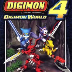 Digimon World 4