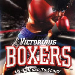 Victorious Boxers: Ippo's Road to Glory