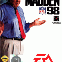Madden NFL 98