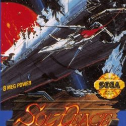 Coverart of Sol-Deace / Sol-Feace
