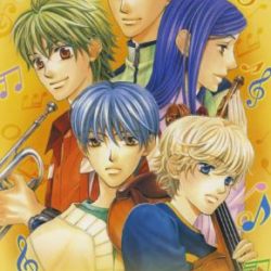 Coverart of Kiniro no Corda