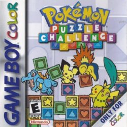 Pokemon Puzzle Challenge