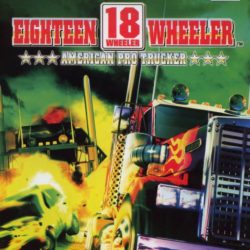 18 Wheeler: American Pro Trucker