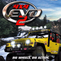 Coverart of 4X4 EVO 2